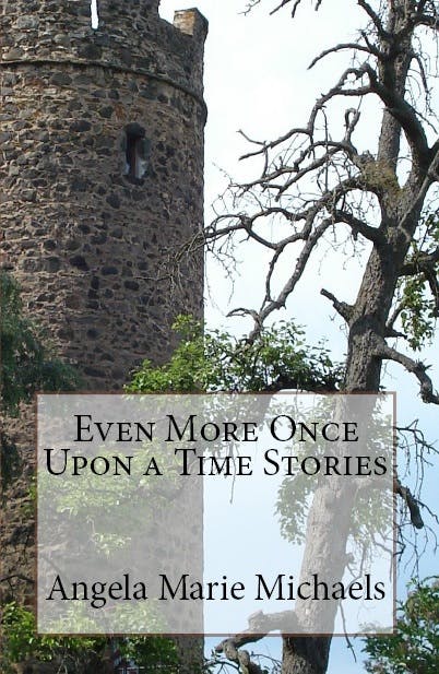 Even More Once Upon a Time Stories front cover image